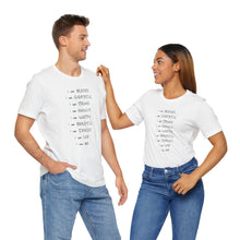 Load image into Gallery viewer, The Affirmations Tee
