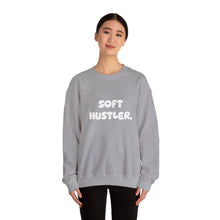 Load image into Gallery viewer, SOFT HUSTLER. CREW
