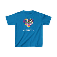 Celebrate Diversity Youth Graphic Tee