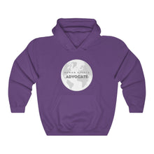 Load image into Gallery viewer, Human Rights Advocate Hoodie
