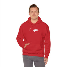 Load image into Gallery viewer, “I AM ENOUGH” Hoodie, by Lisette
