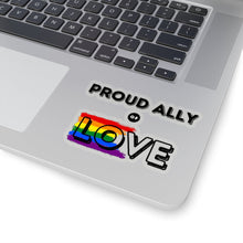 Load image into Gallery viewer, Proud Ally Sticker
