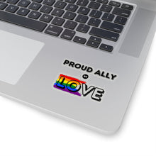 Load image into Gallery viewer, Proud Ally Sticker
