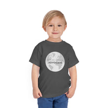 Load image into Gallery viewer, Human Rights Advocate Toddler T-Shirt
