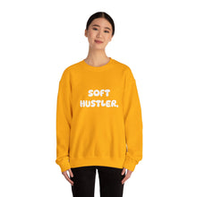 Load image into Gallery viewer, SOFT HUSTLER. CREW
