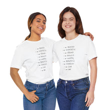 Load image into Gallery viewer, The Affirmations Tee
