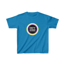 Load image into Gallery viewer, Defy Gender Norms Youth T-Shirt
