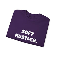 Load image into Gallery viewer, SOFT HUSTLER. CREW
