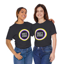 Load image into Gallery viewer, Defy Gender Norms T-Shirt
