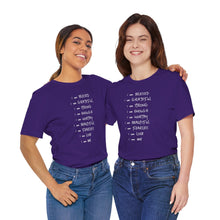 Load image into Gallery viewer, The Affirmations Tee
