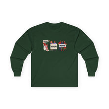 Load image into Gallery viewer, Open Your Mind Long Sleeve T-Shirt
