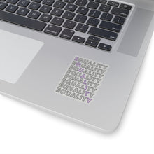 Load image into Gallery viewer, Equality Sticker
