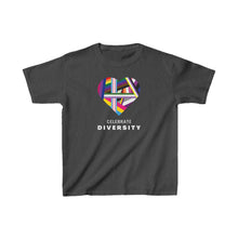 Load image into Gallery viewer, Celebrate Diversity Youth Graphic Tee
