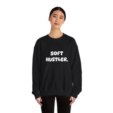 Load image into Gallery viewer, SOFT HUSTLER. CREW
