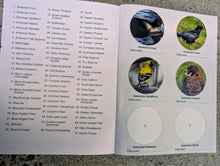 Load image into Gallery viewer, Ontario Bird Sticker Book
