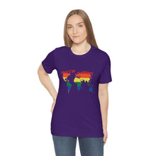 Load image into Gallery viewer, Rainbow World T-Shirt
