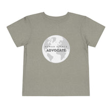 Load image into Gallery viewer, Human Rights Advocate Toddler T-Shirt
