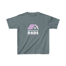 Load image into Gallery viewer, Home is with my Dads Youth T-Shirt
