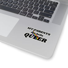 Load image into Gallery viewer, Queer Parents Sticker
