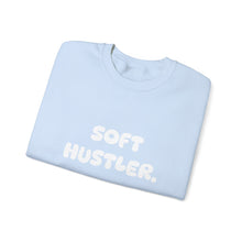 Load image into Gallery viewer, SOFT HUSTLER. CREW
