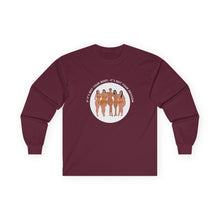 Load image into Gallery viewer, Not Your Body, Not Your Decison Long Sleeve T-Shirt
