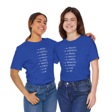 Load image into Gallery viewer, The Affirmations Tee
