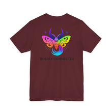 Load image into Gallery viewer, Radiantly You Tee - MiGS Collective x No Straight Lines Collab
