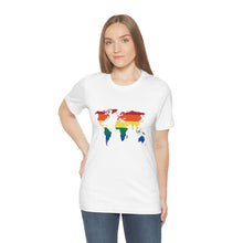 Load image into Gallery viewer, Rainbow World T-Shirt
