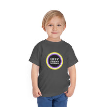 Load image into Gallery viewer, Defy Gender Norms Toddler T-Shirt
