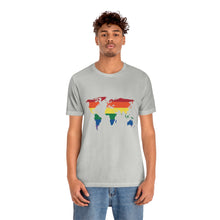 Load image into Gallery viewer, Rainbow World T-Shirt
