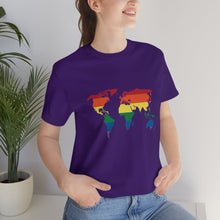 Load image into Gallery viewer, Rainbow World T-Shirt
