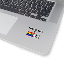 Load image into Gallery viewer, Proud Ally Sticker
