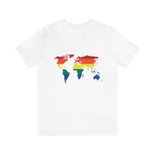 Load image into Gallery viewer, Rainbow World T-Shirt

