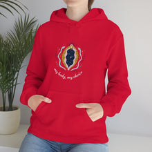 Load image into Gallery viewer, My Body, My Choice Hoodie
