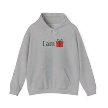 Load image into Gallery viewer, I Am 🎁 Hoodie / Tee — Limited Holiday Edition
