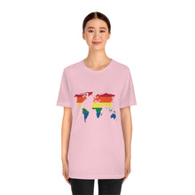 Load image into Gallery viewer, Rainbow World T-Shirt
