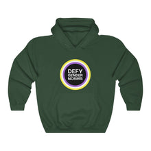 Load image into Gallery viewer, Defy Gender Norms Hoodie
