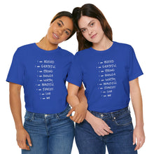 Load image into Gallery viewer, The Affirmations Tee
