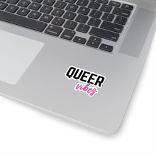 Load image into Gallery viewer, Queer Vibes Sticker

