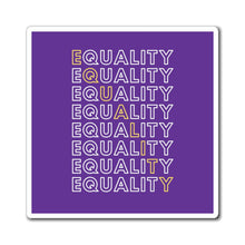 Load image into Gallery viewer, Equality Magnet
