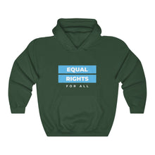 Load image into Gallery viewer, Equal Rights for All Hoodie
