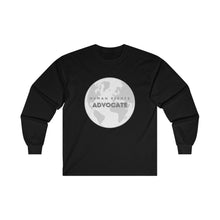 Load image into Gallery viewer, Human Rights Advocate Long Sleeve T-Shirt
