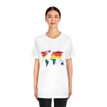Load image into Gallery viewer, Rainbow World T-Shirt
