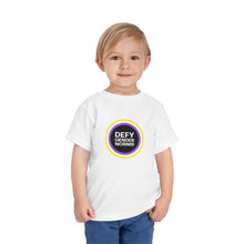 Load image into Gallery viewer, Defy Gender Norms Toddler T-Shirt
