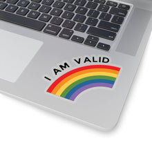 Load image into Gallery viewer, I Am Valid Sticker
