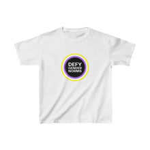 Load image into Gallery viewer, Defy Gender Norms Youth T-Shirt

