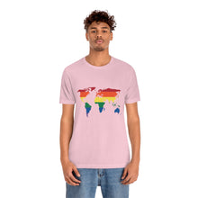 Load image into Gallery viewer, Rainbow World T-Shirt
