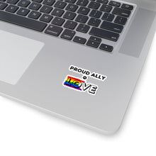 Load image into Gallery viewer, Proud Ally Sticker
