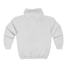 Load image into Gallery viewer, Love &amp; Light Full Zip Hoodie
