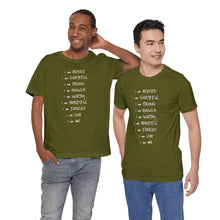 Load image into Gallery viewer, The Affirmations Tee
